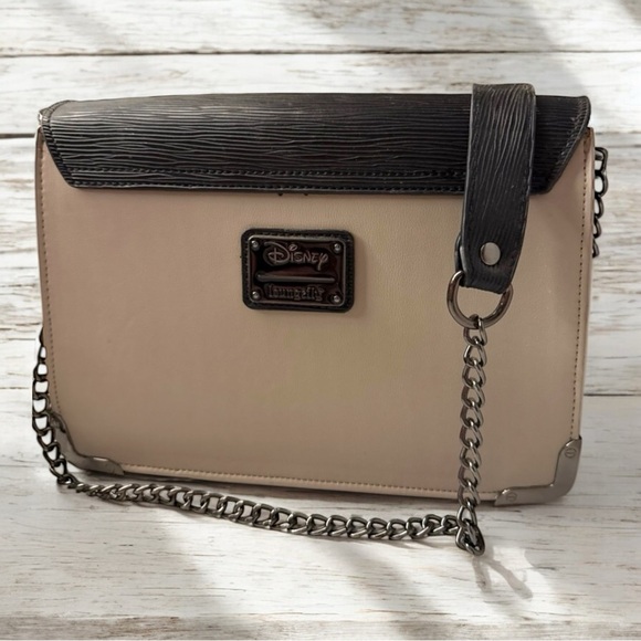 NWT Loungefly Disney Maleficent Crossbody Exclusive LE 1300 Only Made - Picture 5 of 12